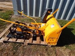 Cub Cadet 341 Snow Blower 