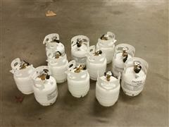 1 Gal LP Gas Tanks 