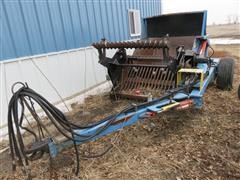 PFM 5' Pull Type Rock Digger/Picker 
