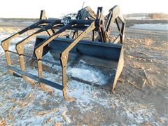 Woods DuAl 255 Front End Loader 