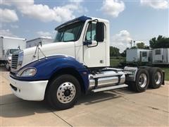 2006 Freightliner Columbia 120 T/A Truck Tractor 