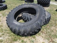 Firestone Radial All Traction 23 20.8R42 Bar Tire 