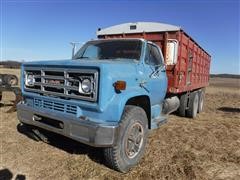 1977 GMC 6500 T/A Grain Truck 