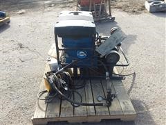 Miller Gas Powered Welder 