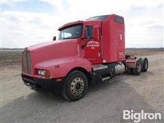 2003 Kenworth T600 T/A Truck Tractor 