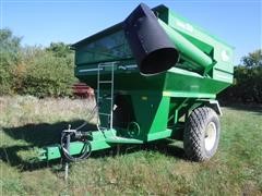 E-Z Trail 510 500 Bushel Grain Cart 