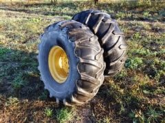 General Ground Driven 16.5L-16.5SL Low Section Height Implement Tires/Rims 
