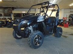 2015 Arctic Cat Prowler 700 XT EPS 4x4 UTV 