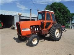 Allis Chalmers 7000 Tractor 