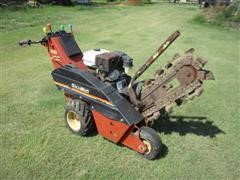 Ditch Witch 1020H Walk Behind Trencher 