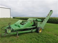 1987 John Deere 300 Pull Type Corn Picker 