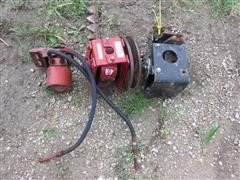 Case I H 1020 Header Sickle Drive Unit 