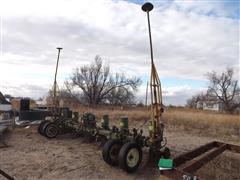 John Deere 6 Row 40" Middle Buster Planter 