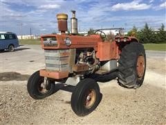 1970 Massey Ferguson 1100 2WD Tractor 