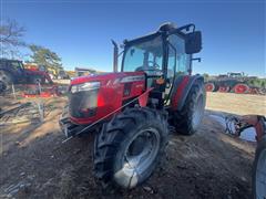 2022 Massey Ferguson 4710 MFWD Tractor 