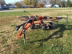 2016 Pequea HR939 Rotary Rake 