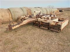 B J M Rolling Stalk Chopper 