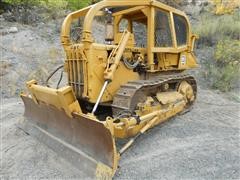 1970 Caterpillar D4D Dozer 