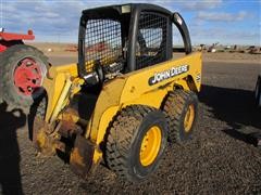 2000 John Deere 250 Series II Skid Steer 