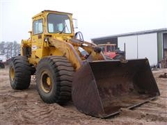 Hough/International H100C Pay Loader 