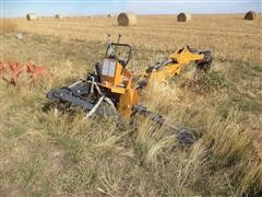 Woods Ground Breaker 9000 Backhoe Attachment 