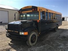 1996 International Thomas 3000 Series 3800 School Bus 