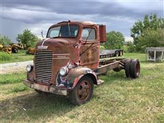 1947 Dodge WFMA-35 COE Project for sale on BaT Auctions - sold for $16,000  on September 27, 2023 (Lot #121,888)