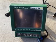 Precision Planting 725257 20/20 Seed Sense Monitor 
