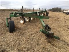 John Deere 2700 8 Bottom Plow 