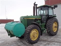 1991 John Deere 4455 Tractor 