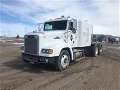 1991 Freightliner FLD112 T/A Truck Tractor 