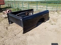 Dodge 8' Pickup Box And Front Bumper 