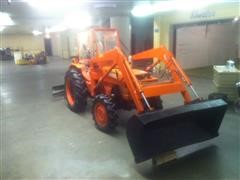 1978 Kubota L245DT Tractor FWA 