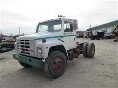 1985 International S1900 Cab & Chassis 