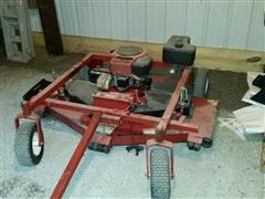 1998 Swisher T1360 Pull Type Lawn Mower 