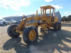 Huber F1500 M Motor Grader With Scarifier 