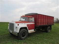 1976 International Grain Truck 