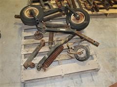 Gauge Wheel Assembly Parts & Pieces 