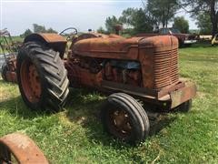 International Farmall WDR-9 Rice Special Tractor 