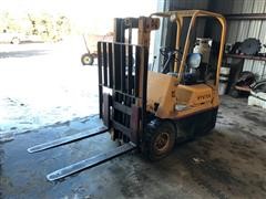 Hyster H30E 3 Wheel Forklift 