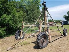 Valley 6000 Towable Pivot Tower 