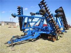 Landoll 6230-36 Tandem Disk Harrow 