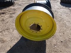 16 X 38 (10) Lug Tractor Rims 