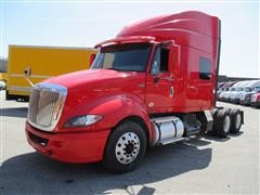 2012 International ProStar+ 122 T/A Truck Tractor 