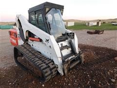 2008 Bobcat T320 Skid Steer 