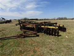 John Deere 340 Offset Disk 