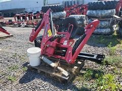 Mahindra 1710 Backhoe Attachment 