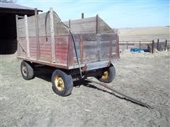 John Deere Wagon 