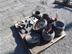 International IH Planter Parts 