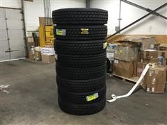 2020 Grizzly 11R22.5 QR99PD Truck Tires 